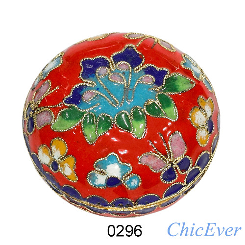 Döschen M 0296 rot - zum Schließen ins Bild klicken